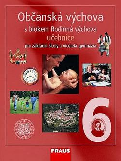 Občanská výchova 6 s blokem Rodinná výchova