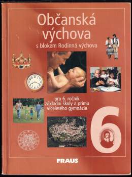 Občanská výchova 6 s blokem Rodinná výchova