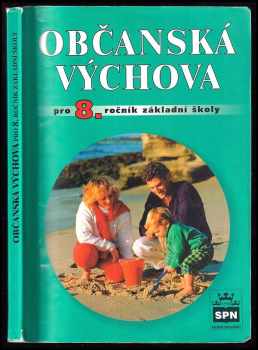 Občanská výchova pro 8 ročník základní školy.