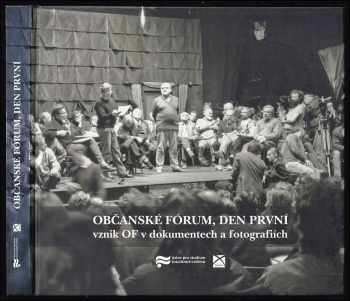 Občanské fórum, den první