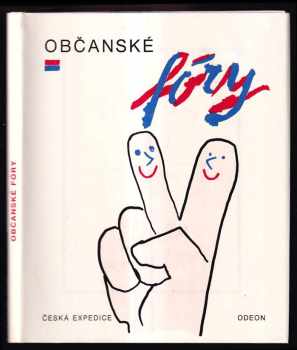 Občanské fóry