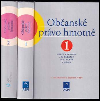 Občanské právo hmotné