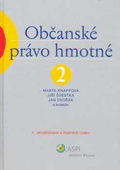Občanské právo hmotné