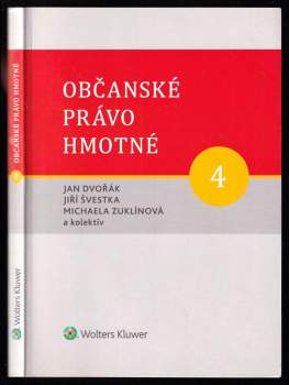 Občanské právo hmotné 4