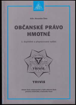 Občanské právo hmotné