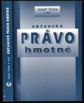 Občanské právo hmotné