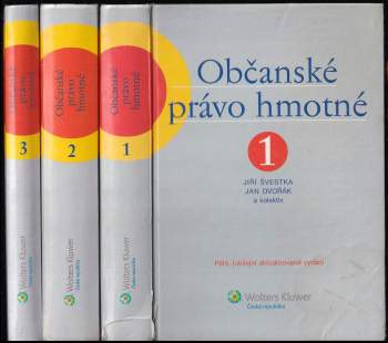 Občanské právo hmotné