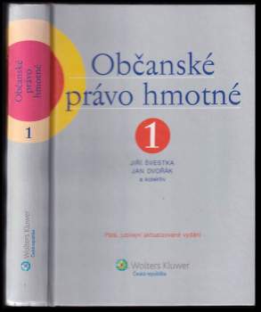 Občanské právo hmotné