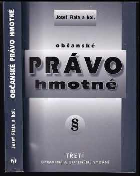 Občanské právo hmotné