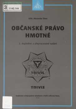 Občanské právo hmotné