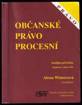 Občanské právo procesní