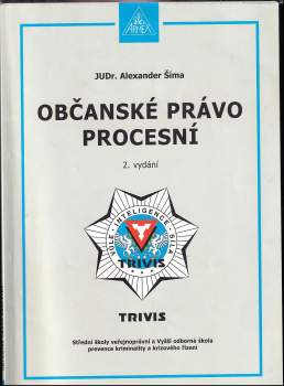 Občanské právo procesní