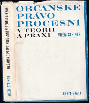 Občanské právo procesní v teorii a praxi