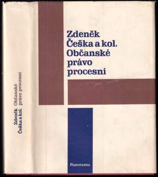 Občanské právo procesní