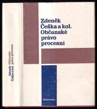 Občanské právo procesní
