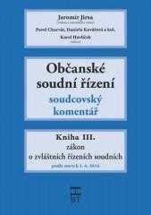 Občanské soudní řízení