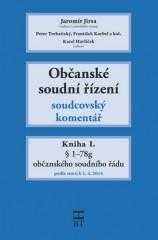 František Korbel: Občanské soudní řízení