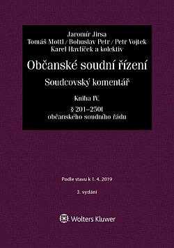 Občanské soudní řízení