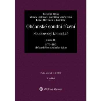 Občanské soudní řízení