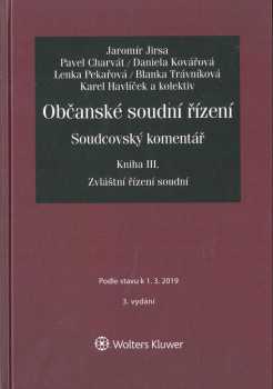 Občanské soudní řízení