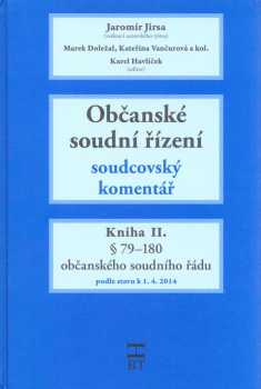 Občanské soudní řízení