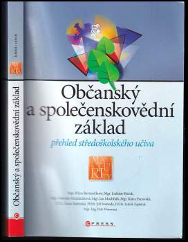 Občanský a společenskovědní základ