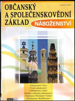 Jaromír Schön: Občanský a společenskovědní základ