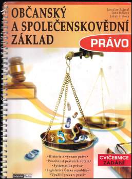Jaroslav Zlámal: Občanský a společenskovědní základ