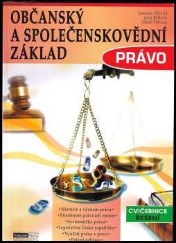 Jaroslav Zlámal: Občanský a společenskovědní základ