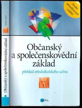 Občanský a společenskovědní základ