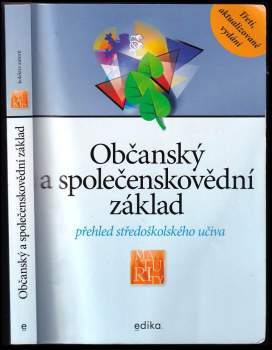 Občanský a společenskovědní základ