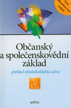 Občanský a společenskovědní základ