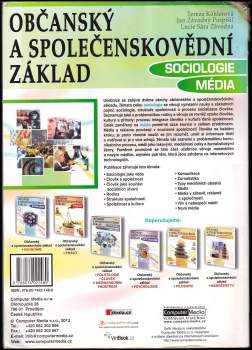 Lucie Sára Závodná: Občanský a společenskovědní základ