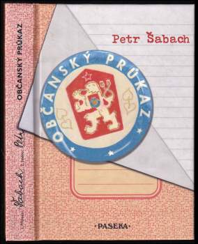 Petr Šabach: Občanský průkaz