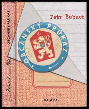 Petr Šabach: Občanský průkaz
