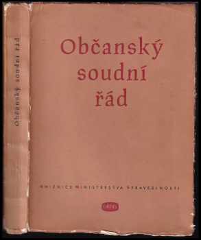 Občanský soudní řád