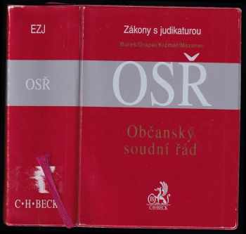 Občanský soudní řád