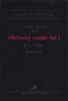 Občanský soudní řád