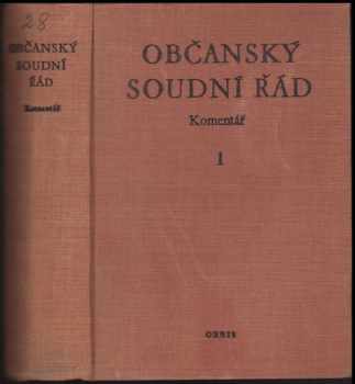 Občanský soudní řád
