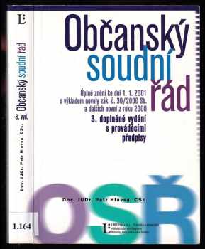 Občanský soudní řád
