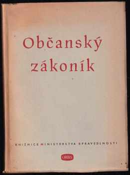 Občanský zákoník