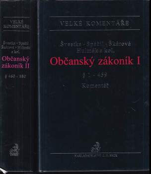 Občanský zákoník