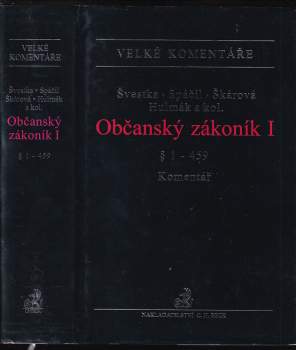 Občanský zákoník