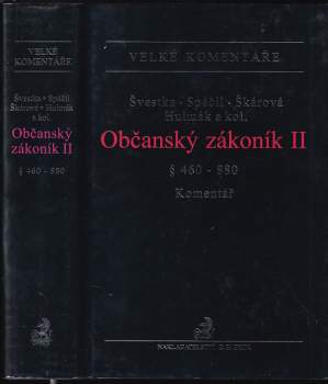 Občanský zákoník
