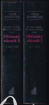 Občanský zákoník