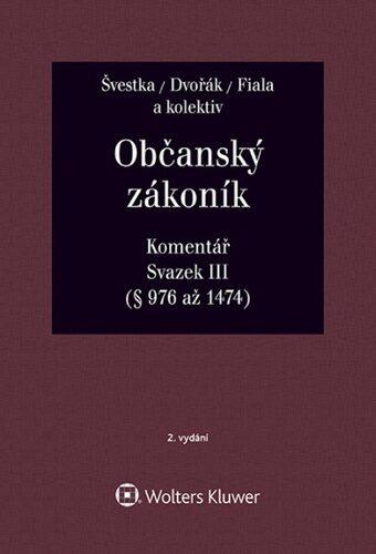 Občanský zákoník