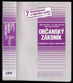 Občanský zákoník