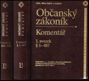 Občanský zákoník