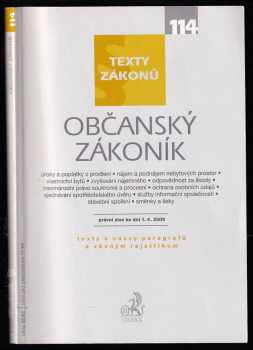 Občanský zákoník