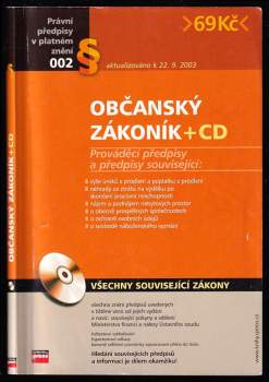Občanský zákoník